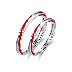 Bague fil rouge d'occasion  Livré partout en France