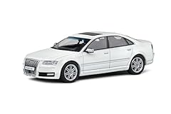 Solido audi white d'occasion  Livré partout en France
