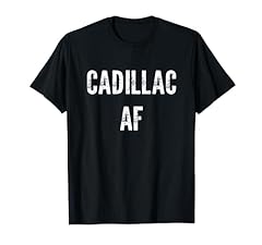 Cadillac shirt for sale  Delivered anywhere in Ireland