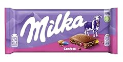 Milka confetti tafelschokolade gebraucht kaufen Milka confetti tafelschokolade gebraucht kaufen  Wird an jeden Ort in Deutschland