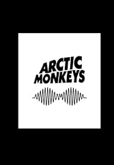 Arctic monkeys notebook for sale  Delivered anywhere in UK