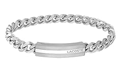 Lacoste bracelet chaîne d'occasion  Livré partout en France