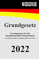 Grundgesetz grundgesetz bundes gebraucht kaufen  Wird an jeden Ort in Deutschland