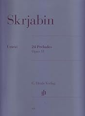 Préludes klavier besetzung gebraucht kaufen  Wird an jeden Ort in Deutschland