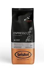 Bristot espresso cremoso for sale  Delivered anywhere in USA 
