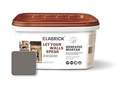 Adhésif briques elabrick d'occasion  Livré partout en Belgiqu
