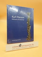 Kurt passon bildhauer gebraucht kaufen  Wird an jeden Ort in Deutschland