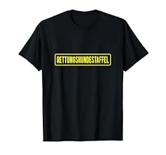 Rettungshundestaffel shirt gebraucht kaufen  Wird an jeden Ort in Deutschland