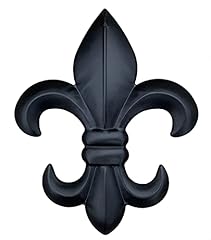 Metal fleur lis for sale  Delivered anywhere in USA 