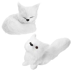 Simulation fox toy for sale  Delivered anywhere in USA 