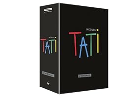 Jacques tati intégrale gebraucht kaufen  Wird an jeden Ort in Deutschland