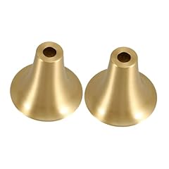 Kallory 2pcs brass for sale  Delivered anywhere in USA 