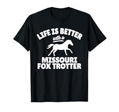 Missouri fox trotter for sale  Delivered anywhere in USA 