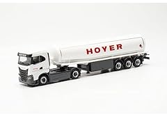 Herpa modello camion usato  Spedito ovunque in Italia 