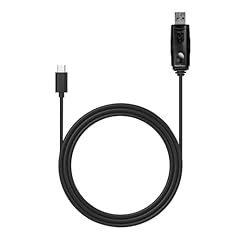 Radtel usb programming usato  Spedito ovunque in Italia 