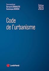 Code urbanisme 2023 d'occasion  Livré partout en France