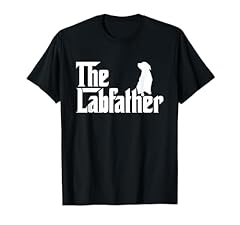 Lab father shirt for sale  Delivered anywhere in UK