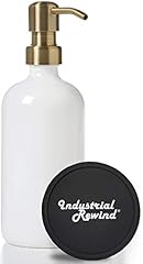 White soap dispenser for sale  Delivered anywhere in USA 