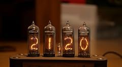 Nixie tube clock for sale  Delivered anywhere in USA 