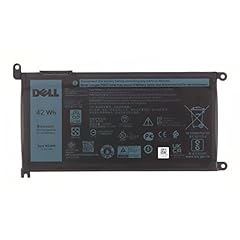Dell piles batterie d'occasion  Livré partout en France