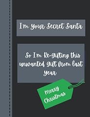 Secret santa re for sale  Delivered anywhere in UK