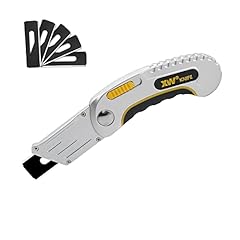 XW Folding Carpet Knife, Razor Blade Heavy Duty Utility for sale  Delivered anywhere in USA 