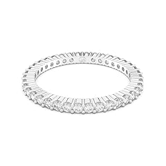 Swarovski anello vittore usato  Spedito ovunque in Italia 