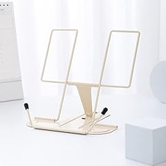 Metal book stand for sale  Delivered anywhere in USA 