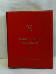 Hannoversches hengstbuch ii gebraucht kaufen  Wird an jeden Ort in Deutschland