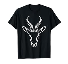 Springbok head shirt for sale  Delivered anywhere in UK