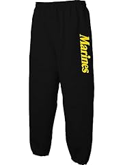 Marines sweat pants for sale  Delivered anywhere in USA 