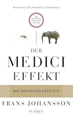 Medici effekt innovation gebraucht kaufen  Wird an jeden Ort in Deutschland