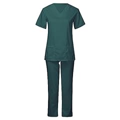 Medical scrubs women for sale  Delivered anywhere in UK