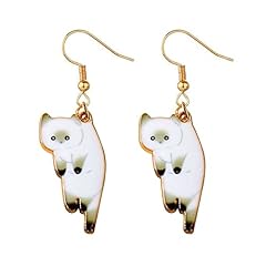 Lovely cat dangle for sale  Delivered anywhere in USA 