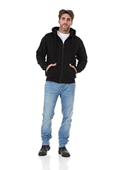 Mens fleece hoodie for sale  Delivered anywhere in USA 