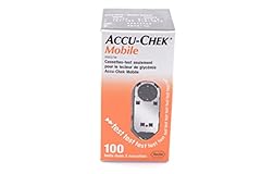 Accu chek mobile usato  Spedito ovunque in Italia 