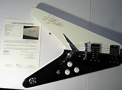 Signed michael schenker for sale  Delivered anywhere in USA 