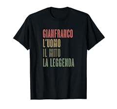 Gianfranco uomo mito usato  Spedito ovunque in Italia 