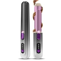 Youbella cordless curling for sale  Delivered anywhere in USA 