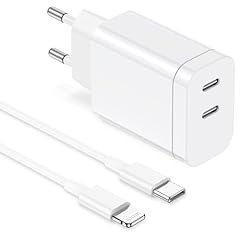 Iphone schnellladegerät 40w gebraucht kaufen  Wird an jeden Ort in Deutschland