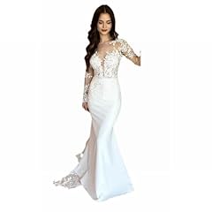 Wedding dress wedding for sale  Delivered anywhere in UK