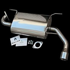 Malian exhausts catback for sale  Delivered anywhere in UK