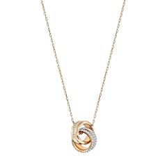 SWAROVSKI Further Collection Women's Necklace, Intertwined for sale  Delivered anywhere in USA 