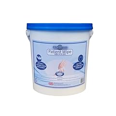 Clenzium patient wipes for sale  Delivered anywhere in UK