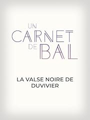 Carnet bal valse d'occasion  Livré partout en France