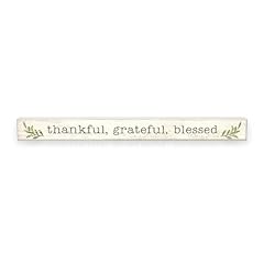 Word thankful grateful for sale  Delivered anywhere in USA 