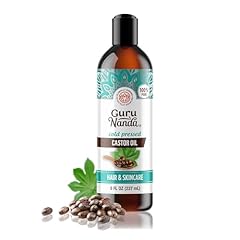 Gurunanda castor oil for sale  Delivered anywhere in USA 