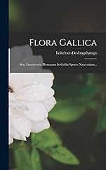 Flora gallica seu d'occasion  Livré partout en France