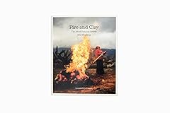 Fire clay art for sale  Delivered anywhere in USA 