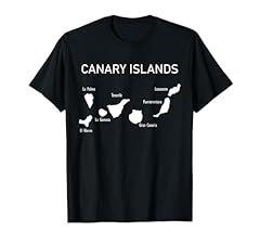 Isole canarie mappa usato  Spedito ovunque in Italia 